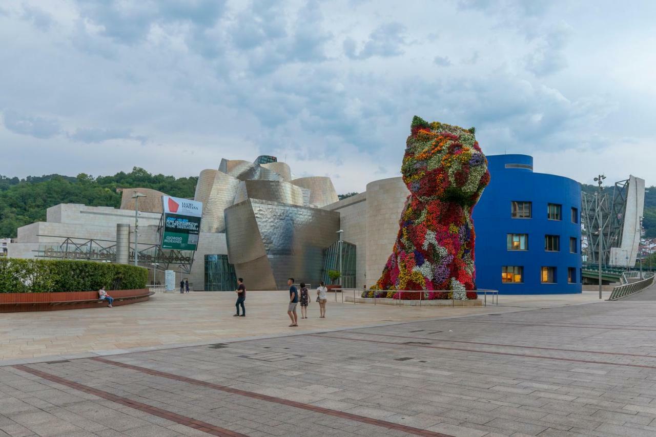 Bma By Forever Rentals Bilbao Exterior photo