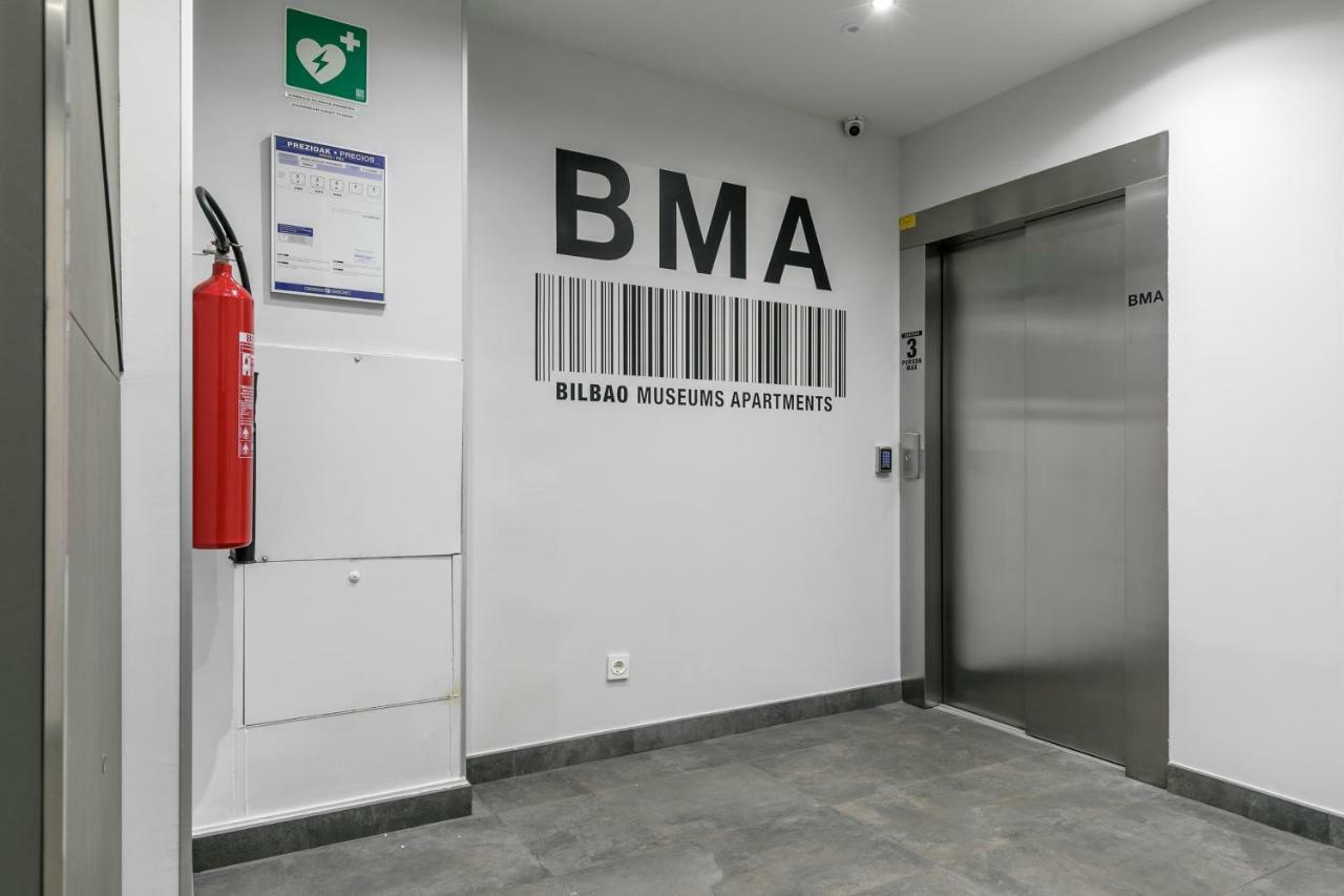 Bma By Forever Rentals Bilbao Exterior photo