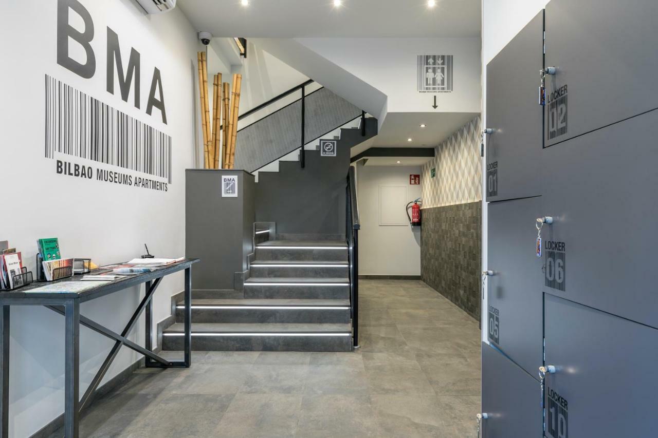 Bma By Forever Rentals Bilbao Exterior photo